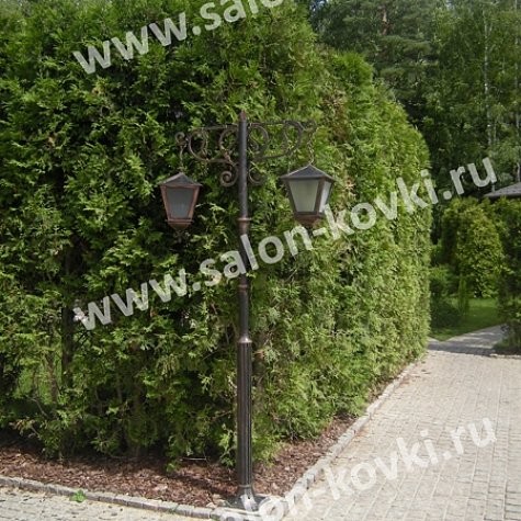 Фонари и люстры 21